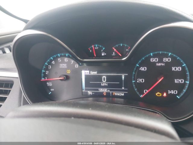 2G11X5SA7G9159951 Chevrolet Impala 1fl