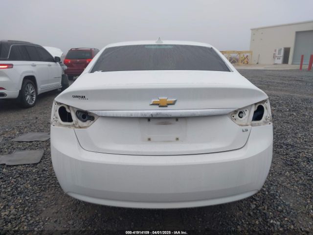 2G11X5SA7G9159951 Chevrolet Impala 1fl