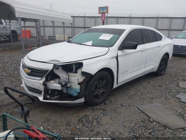 2G11X5SA7G9159951 Chevrolet Impala 1fl