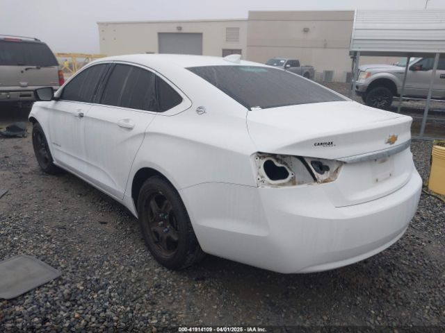 2G11X5SA7G9159951 Chevrolet Impala 1fl