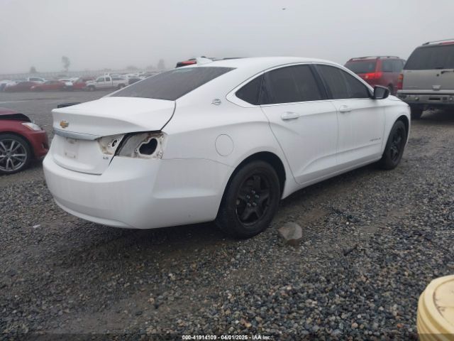 2G11X5SA7G9159951 Chevrolet Impala 1fl