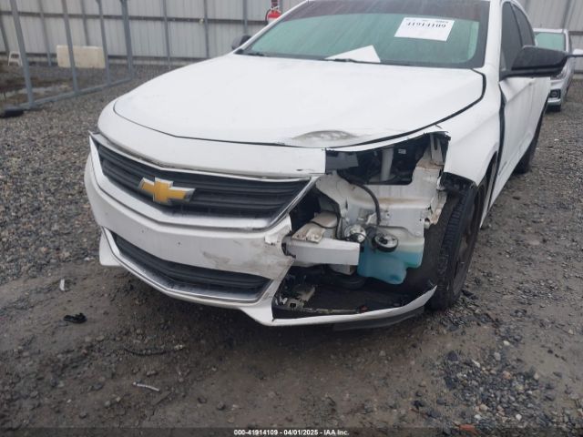 2G11X5SA7G9159951 Chevrolet Impala 1fl