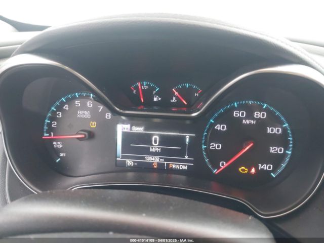 2G11X5SA7G9159951 Chevrolet Impala 1fl