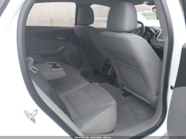 2G11X5SA7G9159951 Chevrolet Impala 1fl