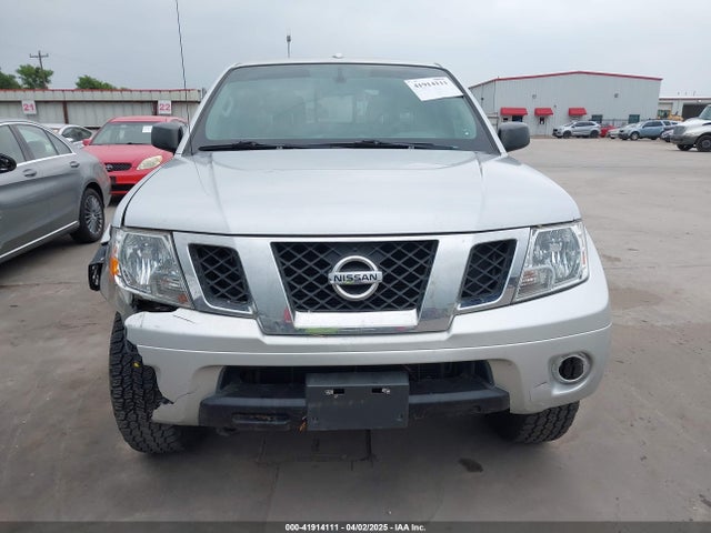 1N6AD0EV5HN700413 Nissan Frontier Pro-4x/s/sl/sv