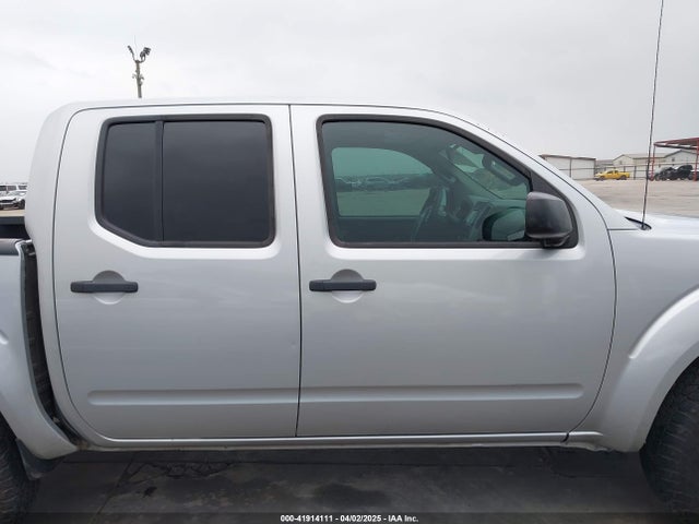 1N6AD0EV5HN700413 Nissan Frontier Pro-4x/s/sl/sv