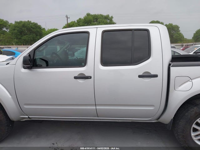 1N6AD0EV5HN700413 Nissan Frontier Pro-4x/s/sl/sv