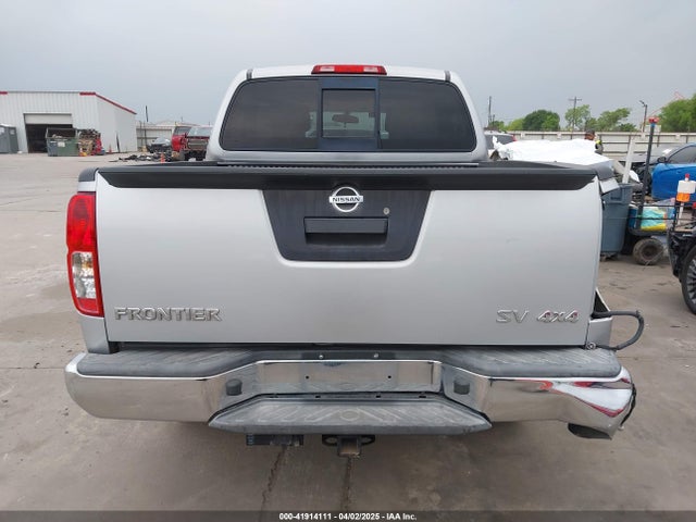 1N6AD0EV5HN700413 Nissan Frontier Pro-4x/s/sl/sv