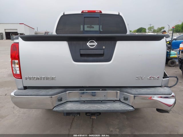 1N6AD0EV5HN700413 Nissan Frontier Pro-4x/s/sl/sv