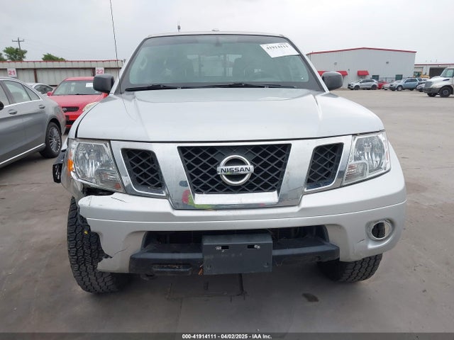 1N6AD0EV5HN700413 Nissan Frontier Pro-4x/s/sl/sv