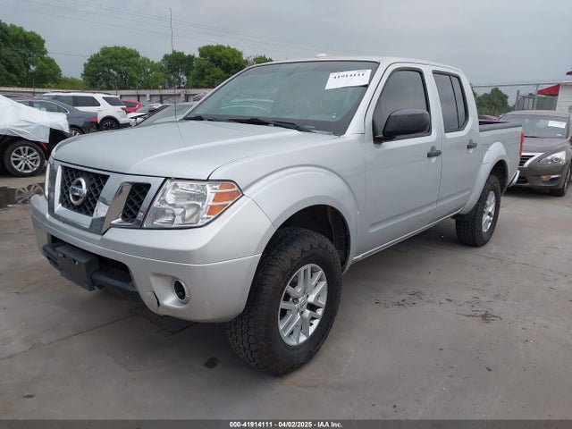 1N6AD0EV5HN700413 Nissan Frontier Pro-4x/s/sl/sv