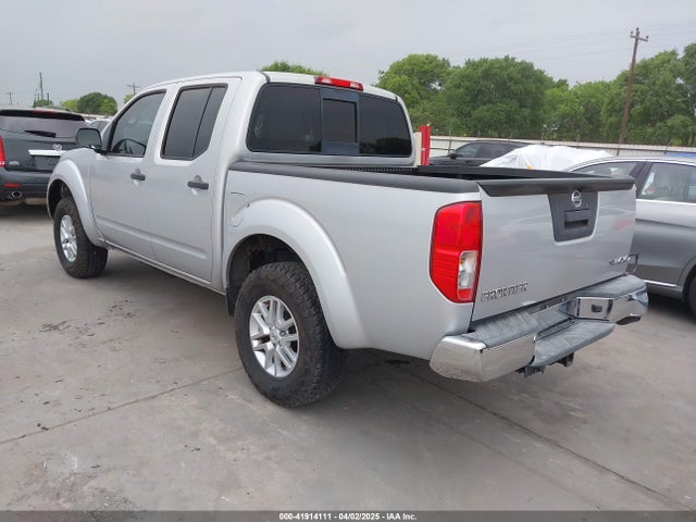 1N6AD0EV5HN700413 Nissan Frontier Pro-4x/s/sl/sv