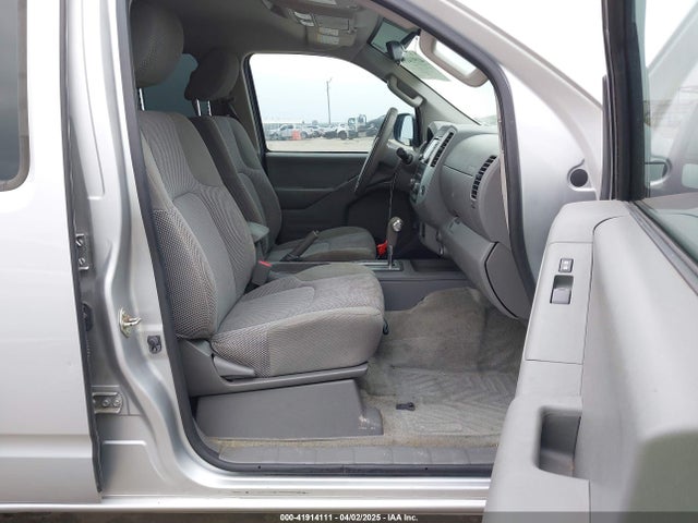 1N6AD0EV5HN700413 Nissan Frontier Pro-4x/s/sl/sv