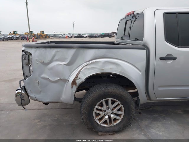 1N6AD0EV5HN700413 Nissan Frontier Pro-4x/s/sl/sv