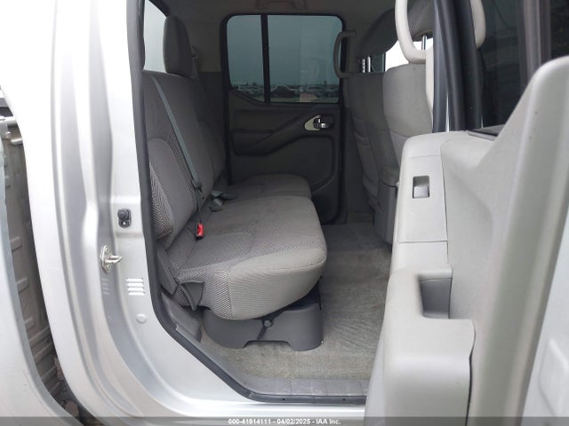 1N6AD0EV5HN700413 Nissan Frontier Pro-4x/s/sl/sv