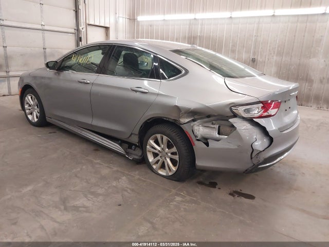Chrysler 200 Limited 2015 1C3CCCAB1FN534985 Image 3