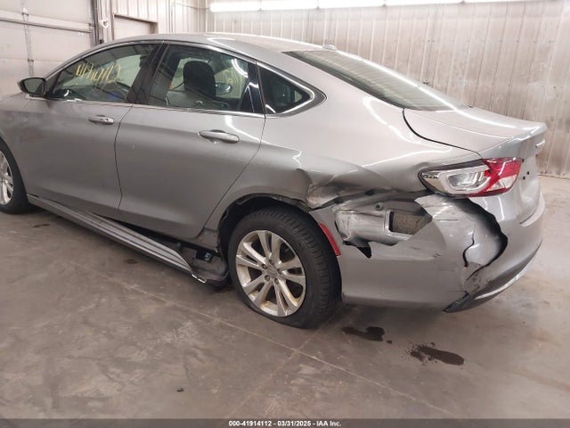 Chrysler 200 Limited 2015 1C3CCCAB1FN534985 Image 6
