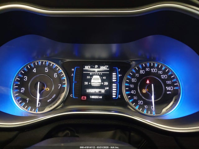 Chrysler 200 Limited 2015 1C3CCCAB1FN534985 Image 7