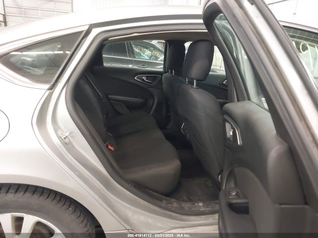 Chrysler 200 Limited 2015 1C3CCCAB1FN534985 Image 8