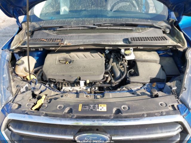 1FMCU0GD1JUC26564 Ford ESCAPE SE