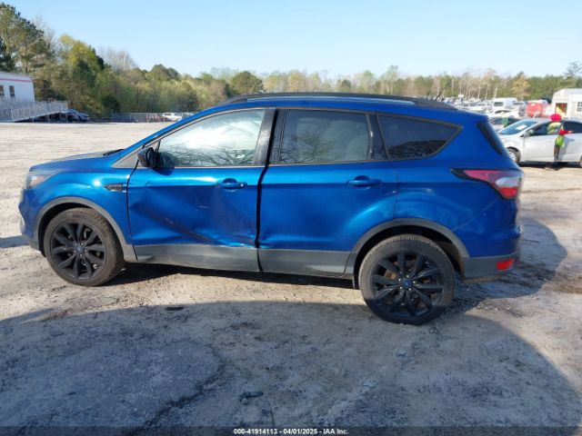 1FMCU0GD1JUC26564 Ford ESCAPE SE