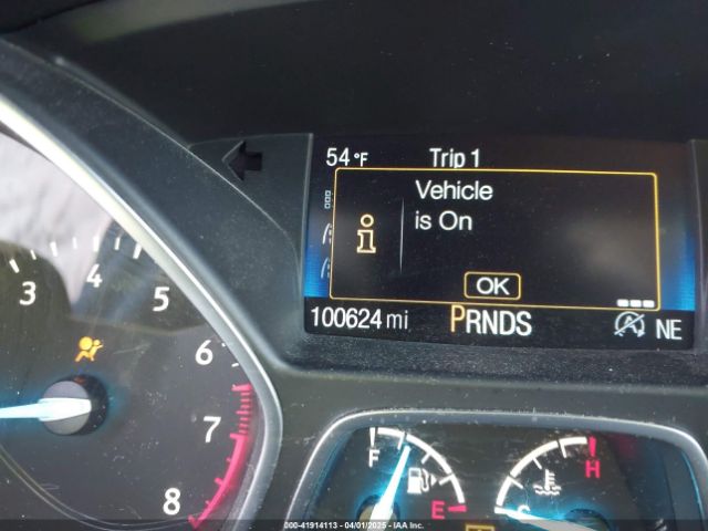 1FMCU0GD1JUC26564 Ford ESCAPE SE