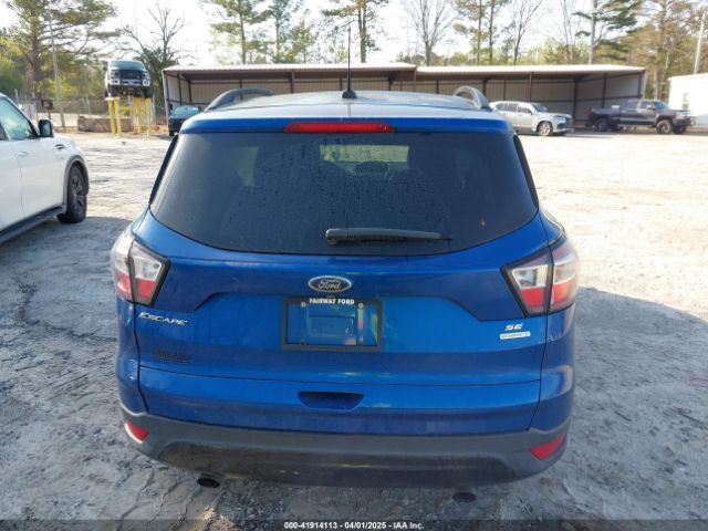 1FMCU0GD1JUC26564 Ford ESCAPE SE
