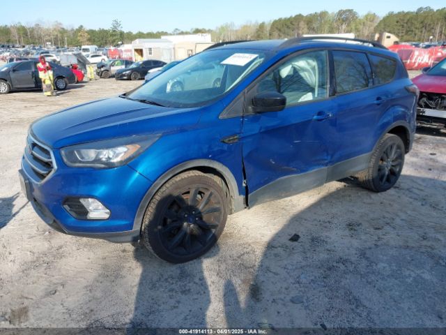 1FMCU0GD1JUC26564 Ford ESCAPE SE