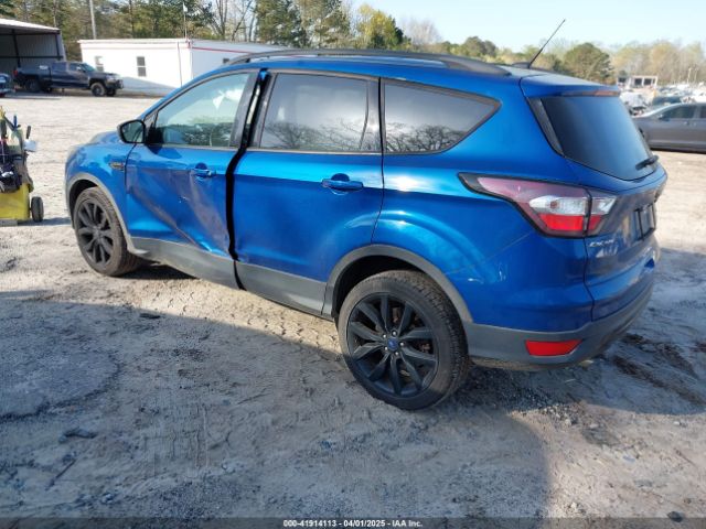 1FMCU0GD1JUC26564 Ford ESCAPE SE