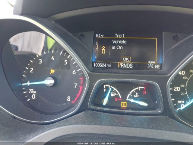 1FMCU0GD1JUC26564 Ford ESCAPE SE