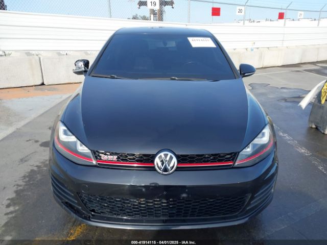 3VWTT7AU9FM067570 Volkswagen Golf Gti 2.0t S 2-door