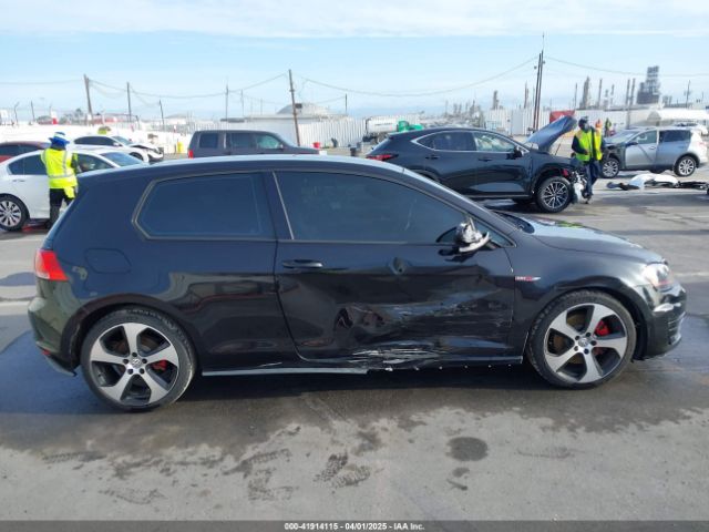 3VWTT7AU9FM067570 Volkswagen Golf Gti 2.0t S 2-door