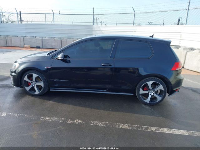 3VWTT7AU9FM067570 Volkswagen Golf Gti 2.0t S 2-door