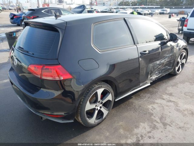 3VWTT7AU9FM067570 Volkswagen Golf Gti 2.0t S 2-door