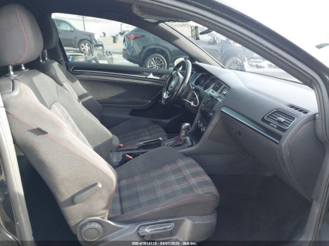 3VWTT7AU9FM067570 Volkswagen Golf Gti 2.0t S 2-door