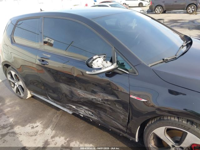 3VWTT7AU9FM067570 Volkswagen Golf Gti 2.0t S 2-door