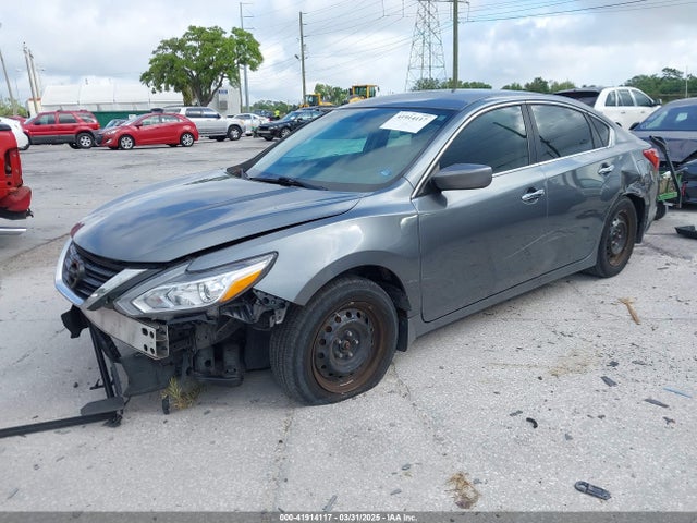 1N4AL3APXGC129614 Nissan Altima 2.5 S