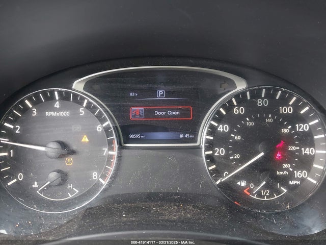 1N4AL3APXGC129614 Nissan Altima 2.5 S