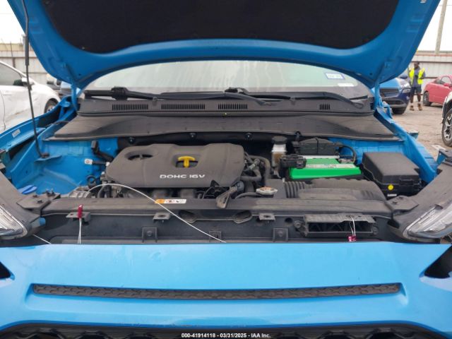 KM8K12AA8LU441005 Hyundai Kona Se