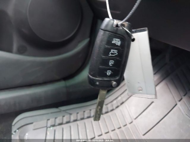 KM8K12AA8LU441005 Hyundai Kona Se