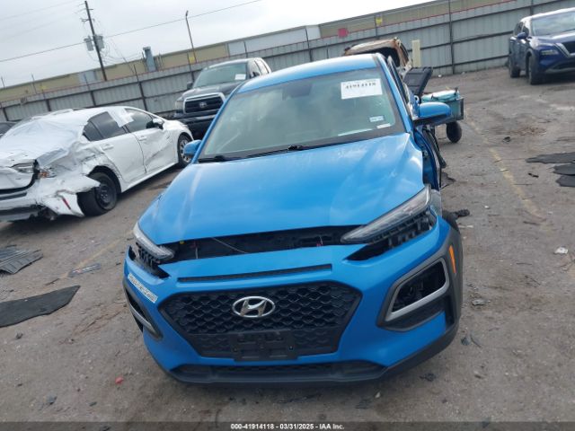 KM8K12AA8LU441005 Hyundai Kona Se