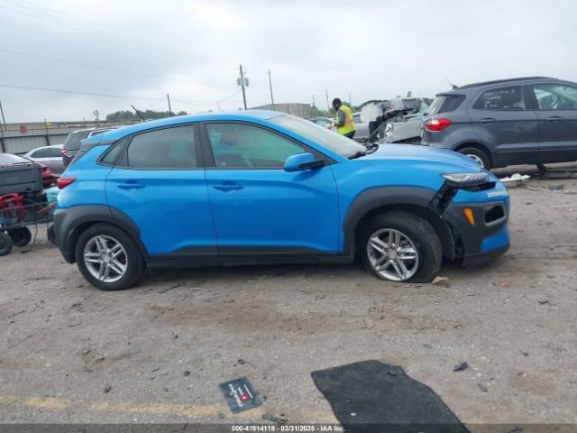 KM8K12AA8LU441005 Hyundai Kona Se