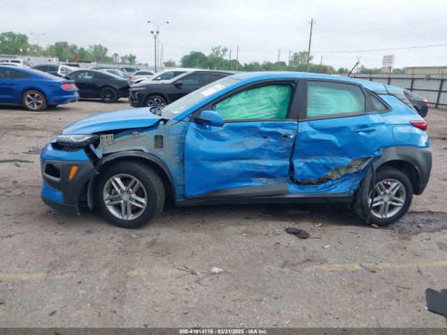 KM8K12AA8LU441005 Hyundai Kona Se