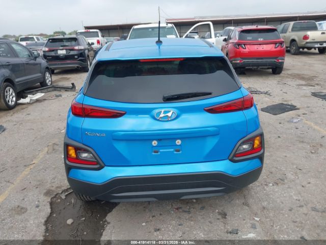 KM8K12AA8LU441005 Hyundai Kona Se