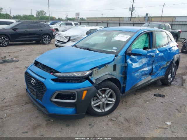 KM8K12AA8LU441005 Hyundai Kona Se