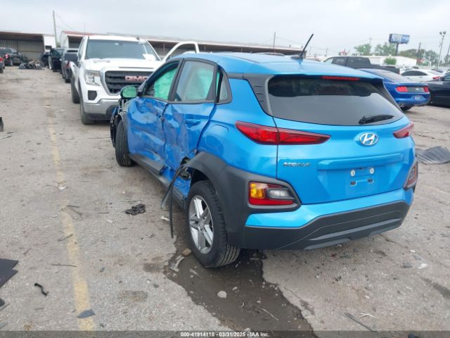 KM8K12AA8LU441005 Hyundai Kona Se