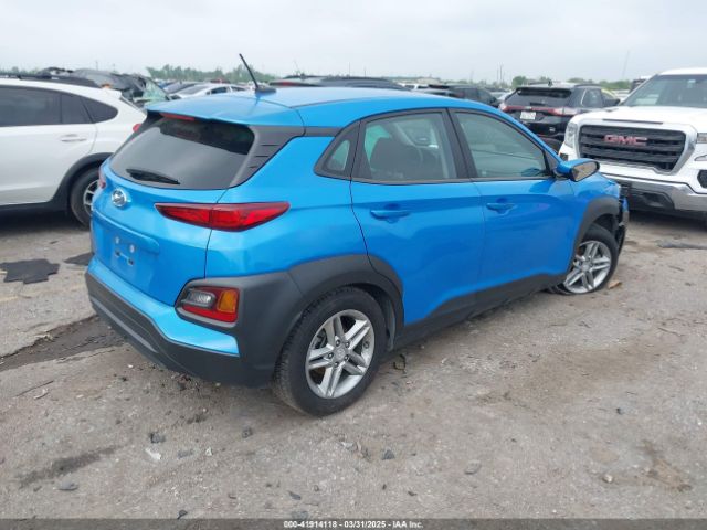 KM8K12AA8LU441005 Hyundai Kona Se