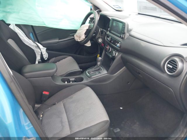 KM8K12AA8LU441005 Hyundai Kona Se