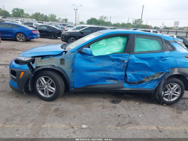KM8K12AA8LU441005 Hyundai Kona Se