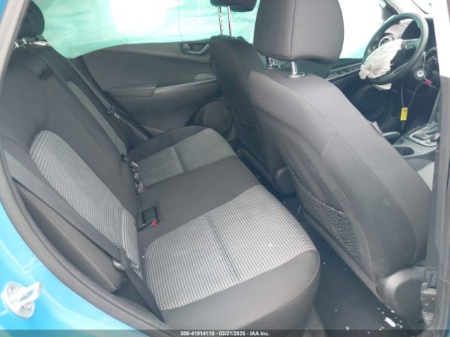 KM8K12AA8LU441005 Hyundai Kona Se
